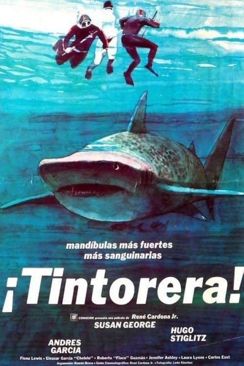 Tintorera (1977) poster