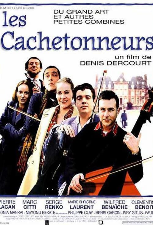 Les Cachetonneurs (1999) poster