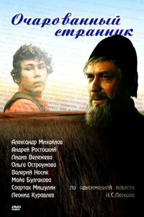 Очарованный странник (1990) poster