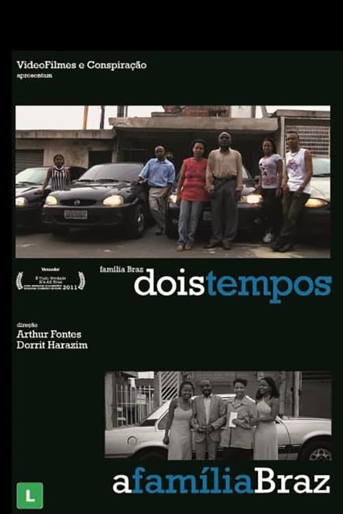 A Família Braz (2000) poster