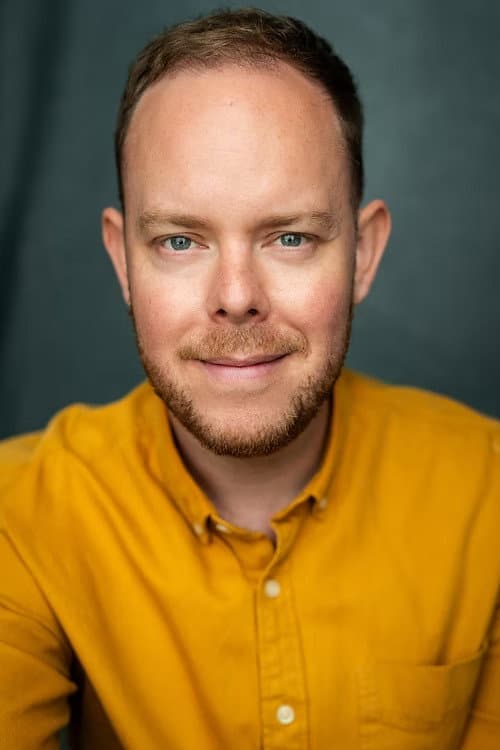 James Robert-Moore foto