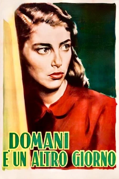 Domani è un altro giorno (1951) poster