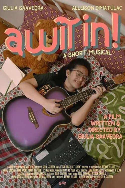 Awitin! (2023) poster