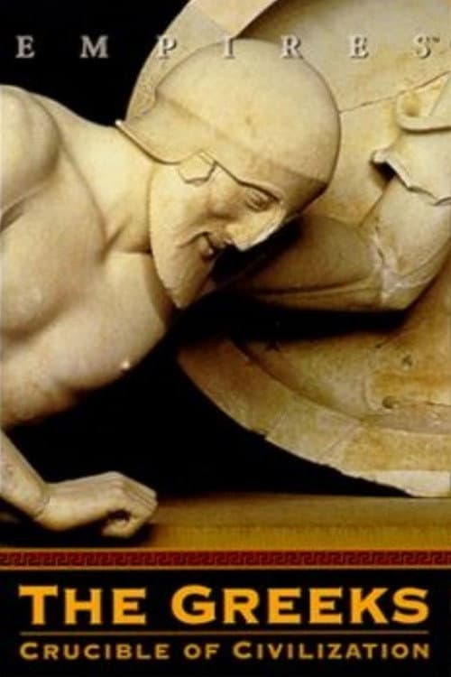 The Greeks: Crucible of Civilization (2000) poster
