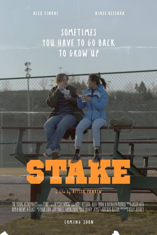 Stake (2016) poster