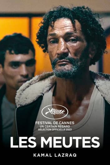 Les Meutes (2023) poster