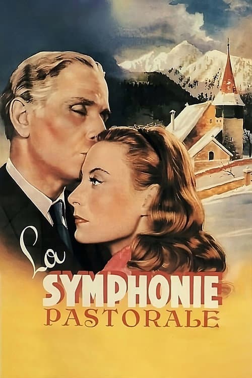 La Symphonie pastorale (1946) poster