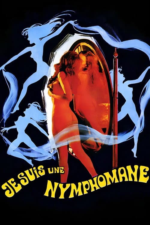 Je suis une nymphomane (1971) poster