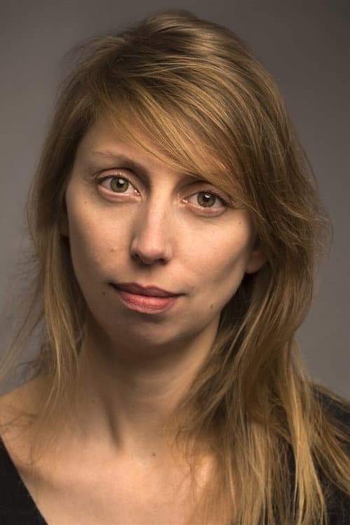 Anne-Gaëlle Jourdain foto
