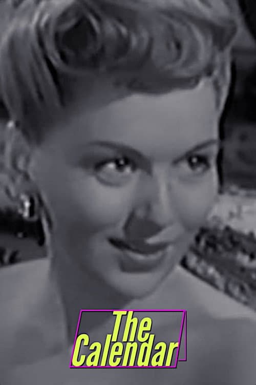 The Calendar (1948) poster
