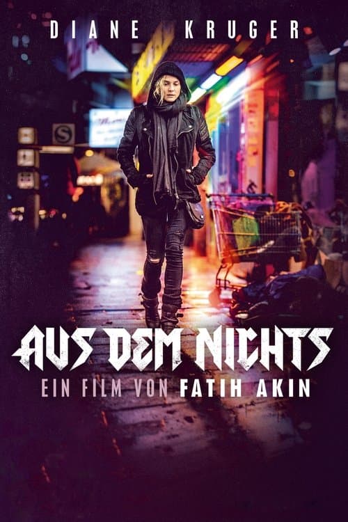 Aus dem Nichts (2017) poster