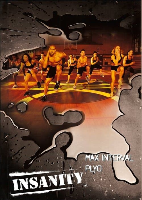 Insanity: Max Interval Plyo (2009) poster