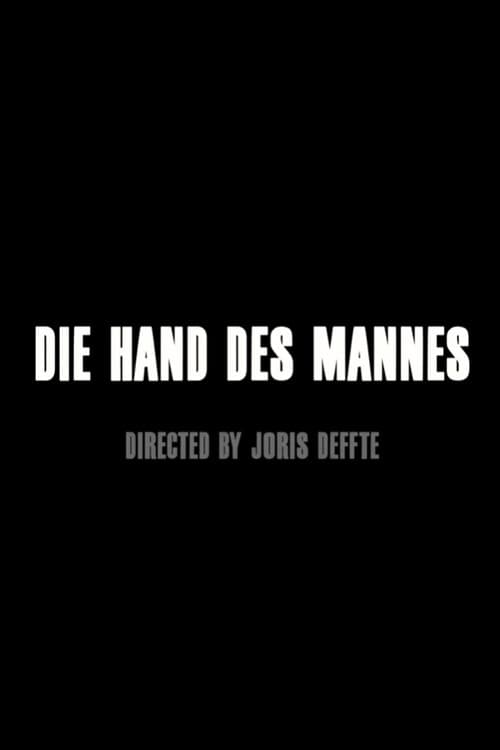 Die Hand des Mannes (2023) poster