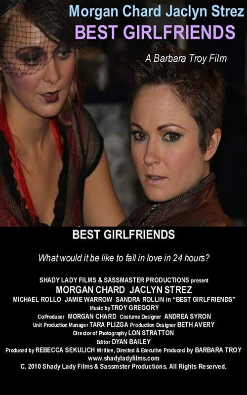 Best Girlfriends (2010) poster