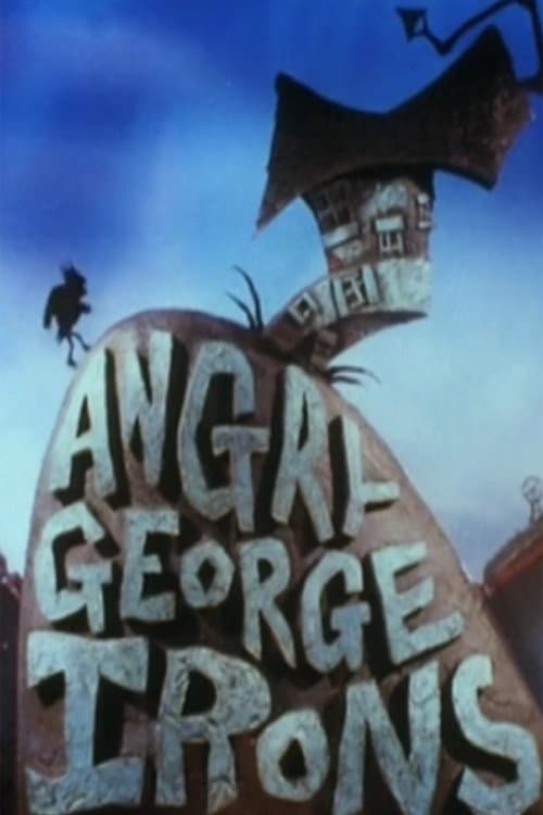 Angry George Irons (1993) poster