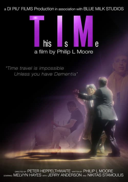 T.I.M: This Is Me (2018) poster