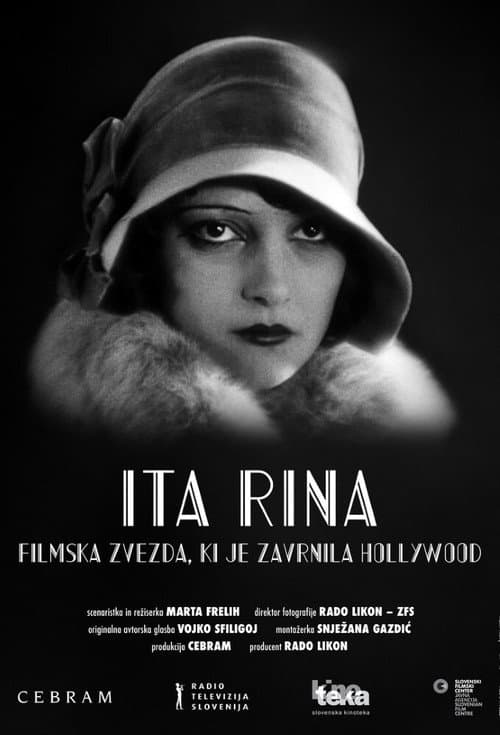 Ita Rina – filmska zvezda, ki je zavrnila Hollywood (2016) poster