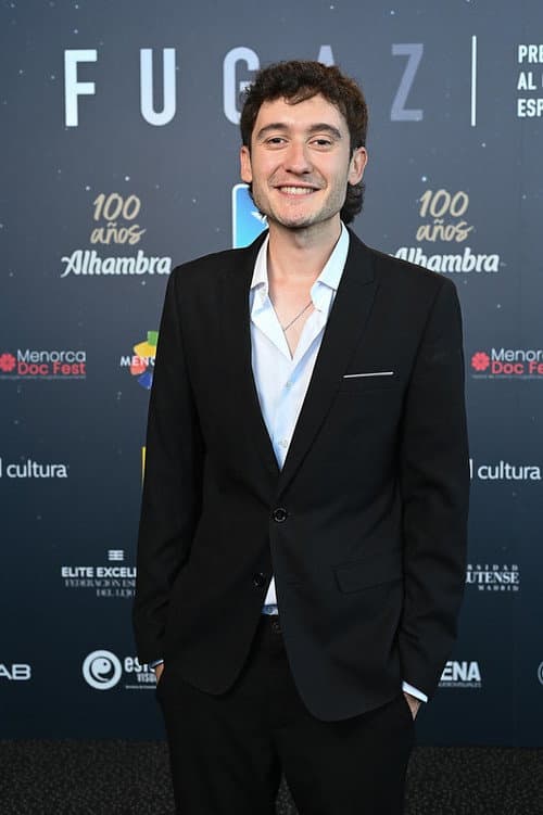Álvaro León Cobo foto