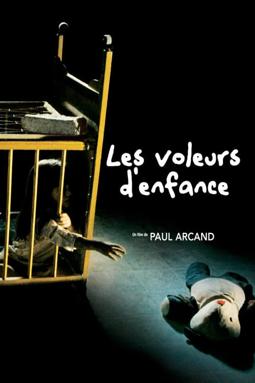 Les voleurs d'enfance (2005) poster