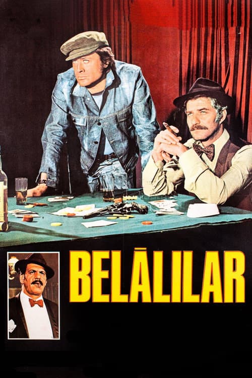 Belalılar (1974) poster