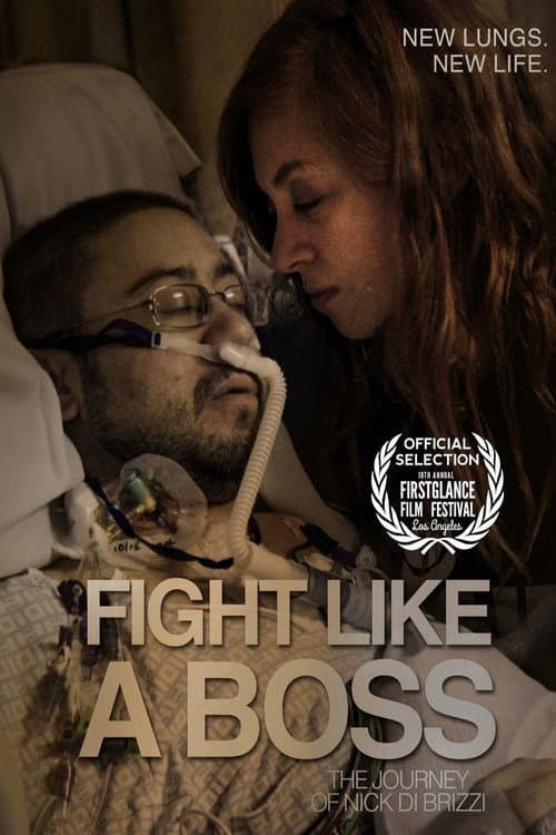 Fight Like a Boss (2018) poster