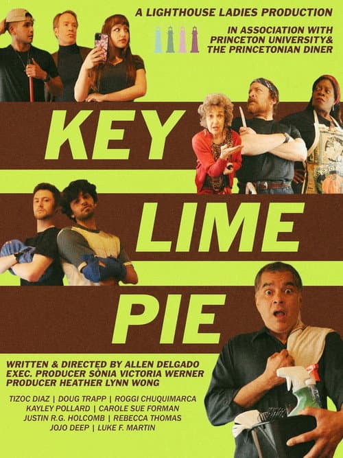 Key Lime Pie (2023) poster