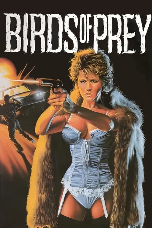 Birds of Prey (1985) poster
