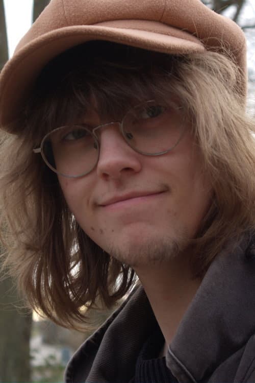 Dante Nelson Rådqvist foto