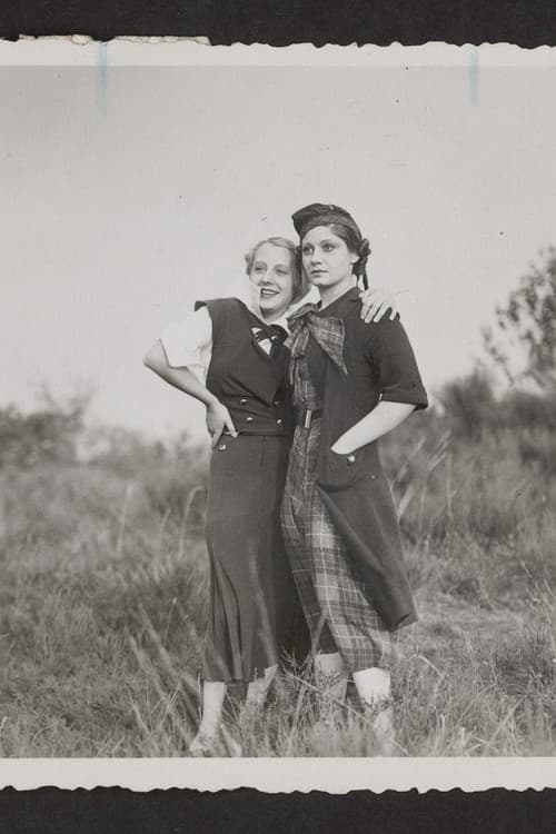 Jeunes filles en liberté (1934) poster