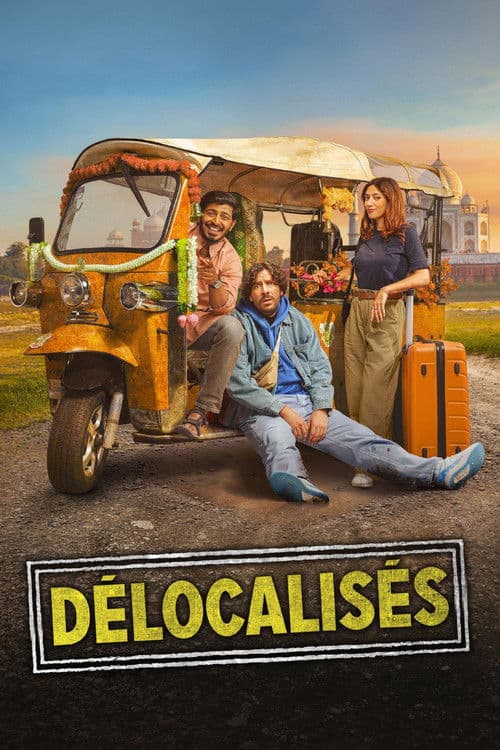 Délocalisés (2025) poster