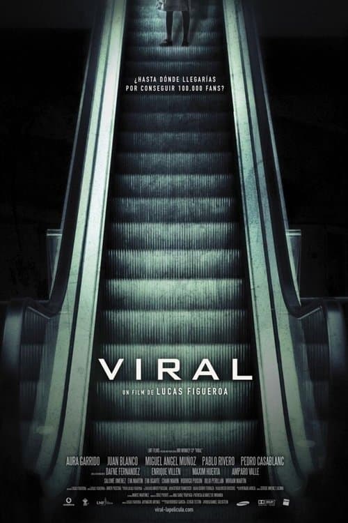 Viral (2013) poster