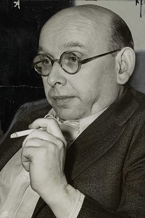 Hanns Eisler foto