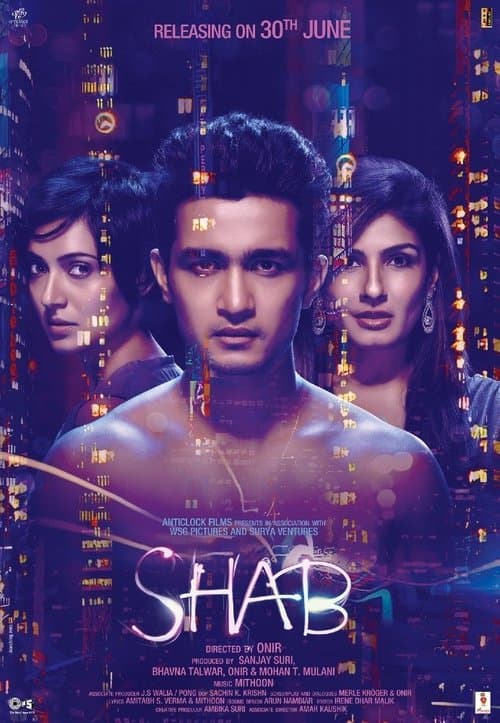 Shab (2017) poster