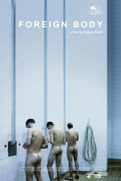 Strano telo (2018) poster