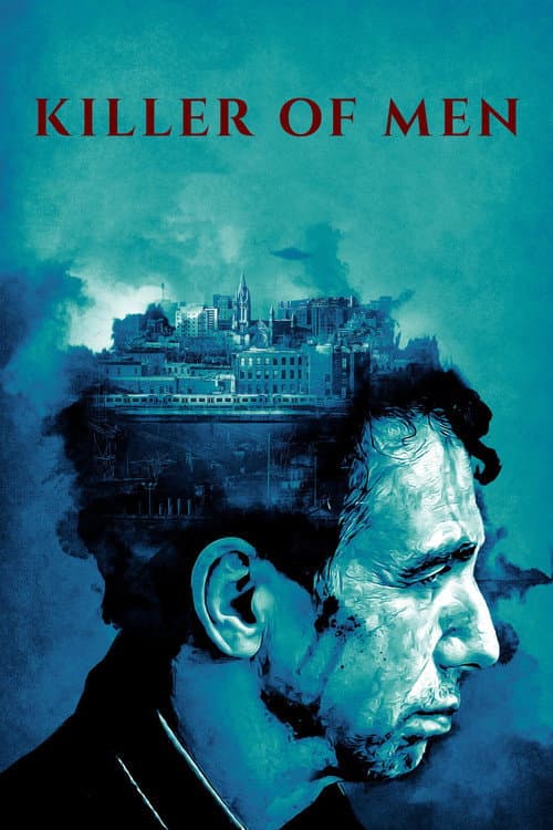 Killer of Men (2022) poster
