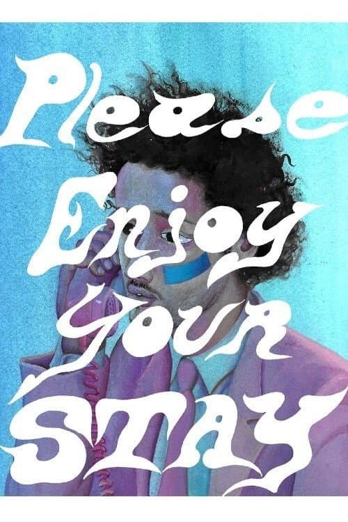 Please Enjoy Your Stay (2021) poster