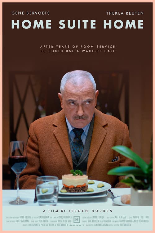 Home Suite Home (2015) poster