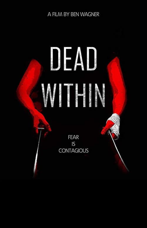 Dead Within (2014) poster