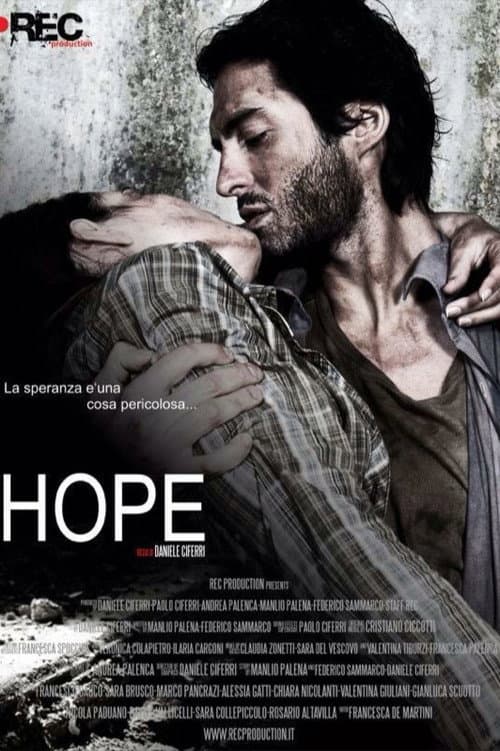 Hope (2012) poster