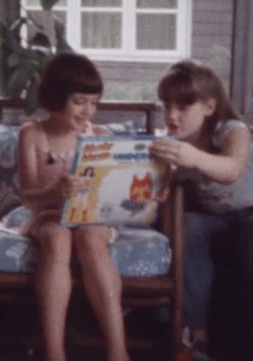 Amy's 4th or 5th B-Day (1979) poster