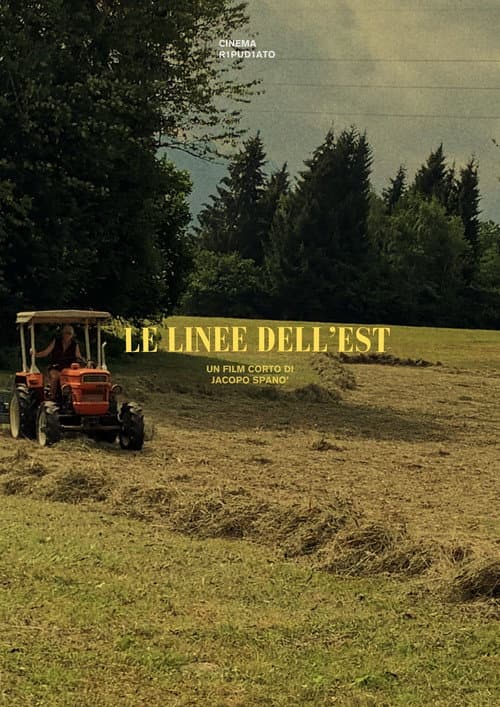 Le linee dell'est (2026) poster