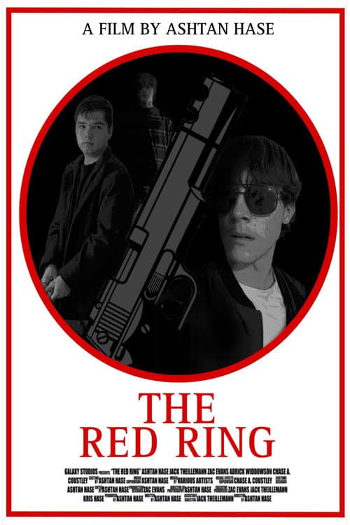 The Red Ring (2023) poster