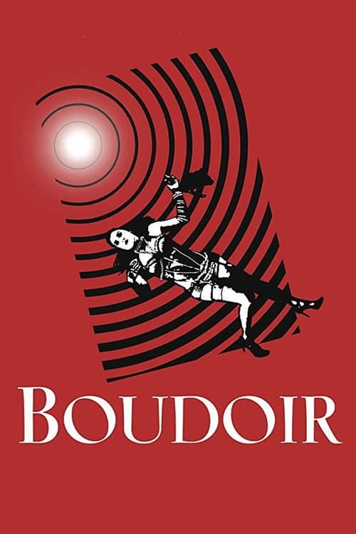 Boudoir (2014) poster
