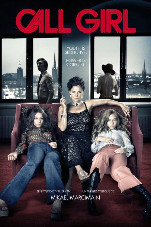 Call Girl (2012) poster