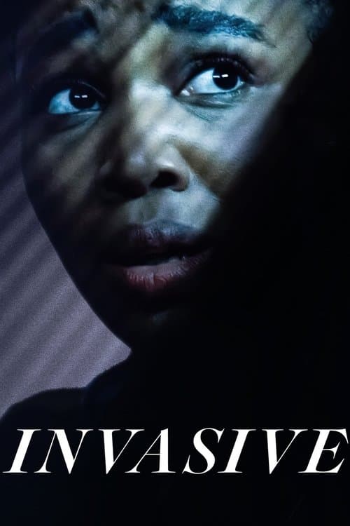 Invasive (2024) poster