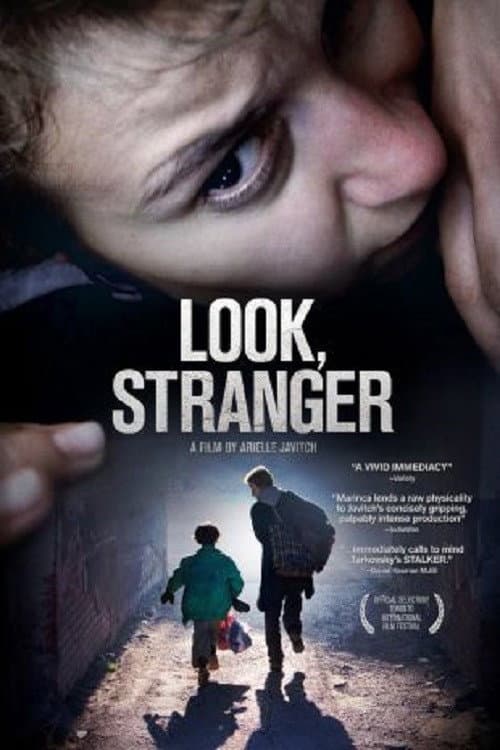 Look, Stranger (2010) poster