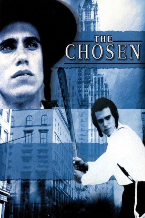 The Chosen (1981) poster