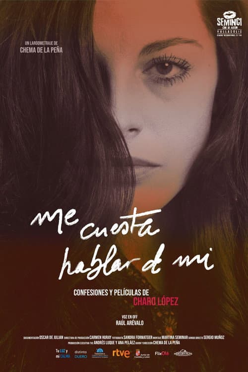 Me cuesta hablar de mí (2021) poster
