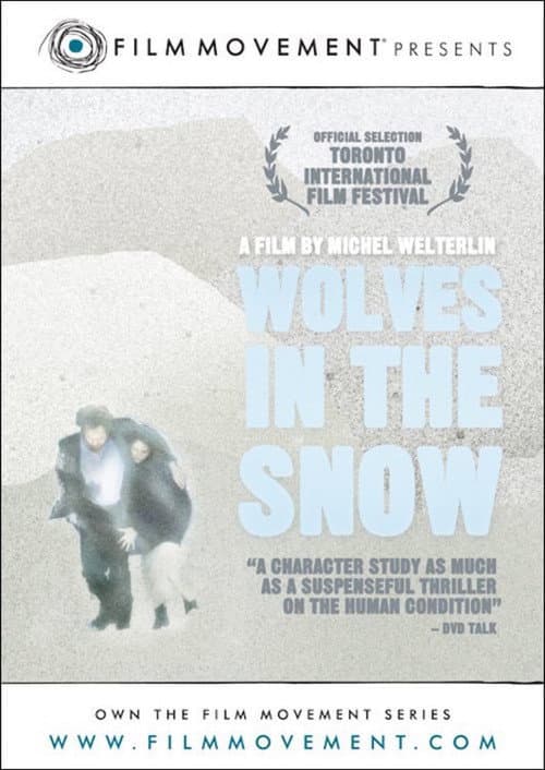 Des chiens dans la neige (2002) poster