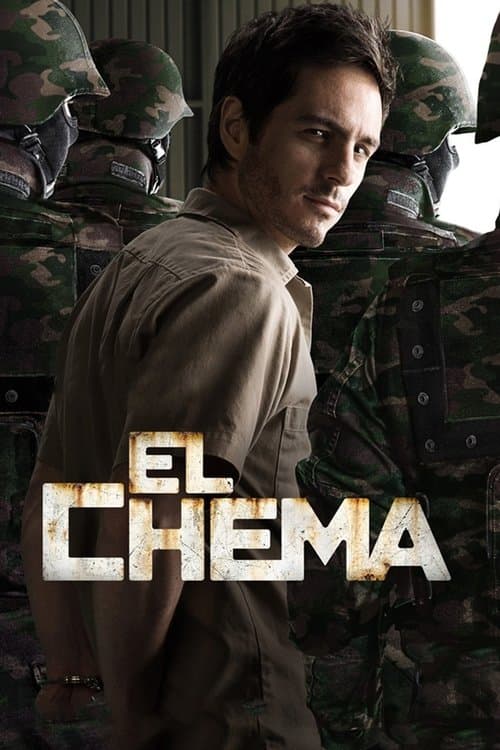 El Chema (2016) poster